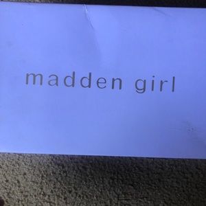 Madden Girl shoes